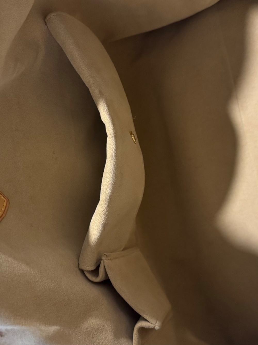 Louis Vuitton Galleria GM Monogram Canvas Bag - Picture 11 of 12